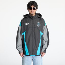Яке Reebok x Botter LTD Summer Bench Jacket Grey/ Aqua Blue M