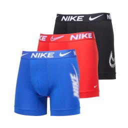 Боксерки Nike Boxer Brief 3-Pack Blue M