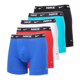 Боксерки Nike Essential Cotton Stretch Boxer Brief Blue L