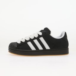 Обувки adidas Superstar ST Kids Core Black/ Ftwr White/ Gum 3 4.5
