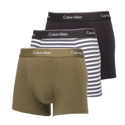 Боксерки Calvin Klein Relaxed Fit Trunk 3-Pack Beige XL