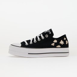 Сникърси Converse Chuck Taylor All Star Lift Black/ Coastal Dune/ White EUR 38