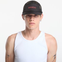 Шапка BANDIT HumoFit™ Mesh Run Hat Black Universal