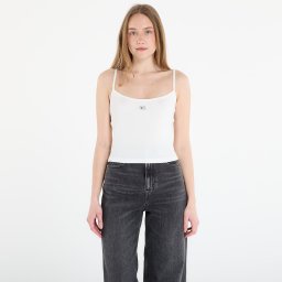 DIESEL T-Hupy-Od Tank Top Off White M