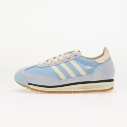 Обувки adidas SL 72 RS Shoes Kids Clear Sky/ Cream White/ Core Black 4.5