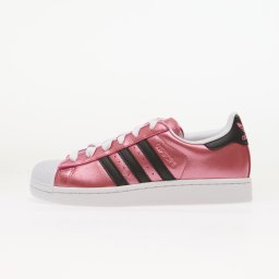 Обувки adidas Superstar II Kids Pink Fusion/ Core Black/ Ftwr White 7