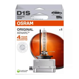 OSRAM XENARC ORIGINAL 1HB D1S 35W 4150K