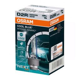 OSRAM XENARC COOL BLUE INTENSE NEXT GEN D2R 35W 6200K