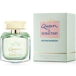 Antonio Banderas Queen of Seduction EDT 80ml за Жени