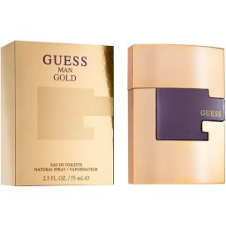 Guess Man Gold EDT 75ml за Мъже