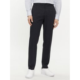 Tommy Hilfiger Чино панталони Chelsea MW0MW33933 Тъмносин Slim Fit