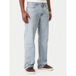 Guess Jeans Дънки M5RAB3 D5DO1 Син Regular Fit