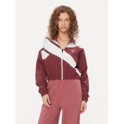 Reebok Преходно яке Classics Franchise IL4625 Червен Relaxed Fit