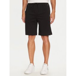 Polo Ralph Lauren Спортни шорти 714844761002 Черен Regular Fit