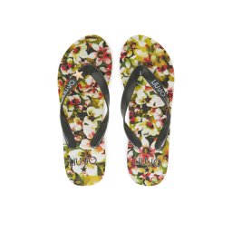 Liu Jo Джапанки Ciabatta VA5188 E1005 Черен