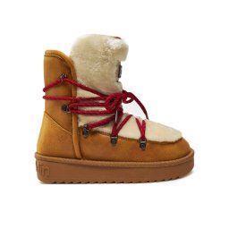 D.Franklin Апрески Nordic Trk Fur DFSH370005 Жълт