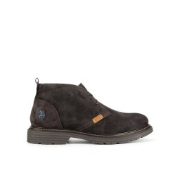 U.S. Polo Assn. Зимни обувки LORENZ002M/DS1 Кафяв