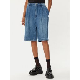 MICHAEL Michael Kors Бермуди MR5906WF27 Син Relaxed Fit