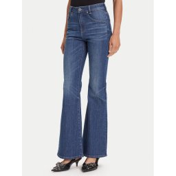 Miss Sixty Дънки 6S1JJ2640T Тъмносин Regular Fit
