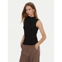Marciano Guess Блуза 4YGR27 5613Z Черен Regular Fit