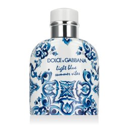 Dolce&Gabbana Light Blue Summer Vibes Pour Homme Eau de Toilette ТЕСТЕР за мъже 125 ml