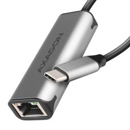 ADE-25RC SUPERSPEED USB-C 2.5 GIGABIT ETHERNETCompact aluminum USB-C 3.2 Ge