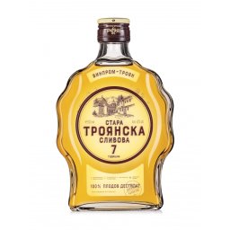 РАКИЯ СТАРА ТРОЯНСКА СЛИВОВА 7 Г 500 МЛ