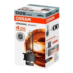 OSRAM XENARC ORIGINAL D2S 35W 4300K