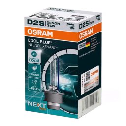 OSRAM XENARC COOL BLUE INTENSE NEXT GEN D2S 35W 6200K