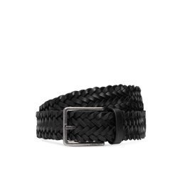Calvin Klein Мъжки колан Warmth Buckle 35Mm LV04D7053G Черен