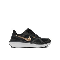 Nike Маратонки за бягане Air Zoom Structure 25 DJ7884 003 Черен