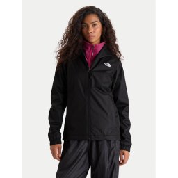 The North Face Outdoor яке Quest NF00A8BA Черен Regular Fit