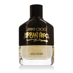 Jimmy Choo Urban Hero Gold Edition Парфюмна вода тестер за мъже 100 ml