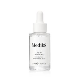 Medik8 LIQUID PEPTIDES Line Smoothing Serum 30% Multi-Peptide Complex 30 ml