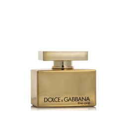 Dolce&Gabbana The One Gold Парфюмна вода Intense тестер за жени 75 ml опция Нова опаковка с капачка