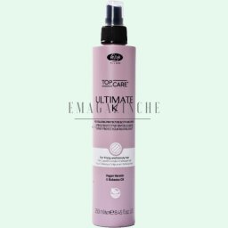 Lisap Термозащитен възстановяващ спрей флуид с кератин 250 мл. Ultimate K Straight Spray