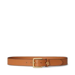 Колан LAUREN RALPH LAUREN 412968765009 Кафяв