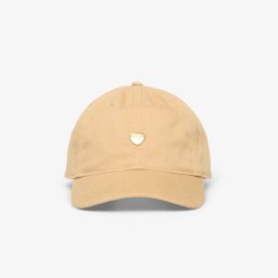 Шапка Carhartt WIP Heart Metal Cap WIP Dusty H/ Gold Universal