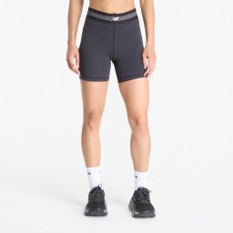 Къси панталони New Balance AC Fitted Short 5" Black L