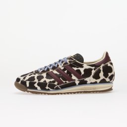 adidas SL 72 OG Off White/ Maroon/ Core Black 7.5