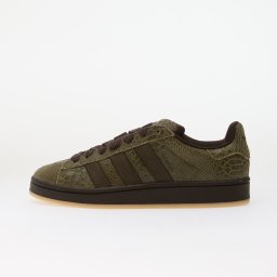 Сникърси adidas Campus 00s Olive Strata/ Shadow Olive/ Aurora Coffee EUR 41 1/3