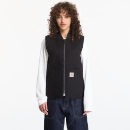 Елек Carhartt WIP Classic Vest UNISEX Black Rigid M