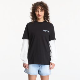 Тениска Carhartt WIP S/S Wiptopia II T-Shirt UNISEX Black XL