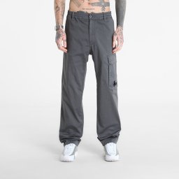 Панталони C.P. Company Stretch Sateen Regular Cargo Pants Gunmetal Grey 56