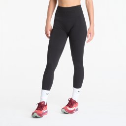 Клинове Nike Pro Seamless Women's High-Waisted 7/8 Leggings Black M