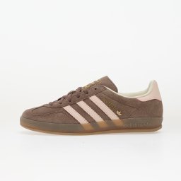 Сникърси adidas Gazelle Indoor W Earth Strata/ Wonder Aqua/ Gum5 EUR 41 1/3