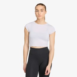 Тениска adidas Motion T-shirt Frozen Purple S