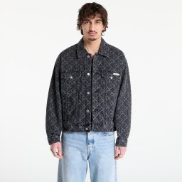 Яке Calvin Klein Jeans 90S Emblem Jacket Black XL