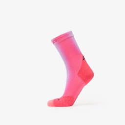 Чорапи CEP Men's Core Run Gradient Mid Cut Compression Socks 1-Pack Lilac/ Pink M