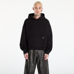 Суитшърт REPRESENT Initial Boxy Oversized Hoodie UNISEX Black L